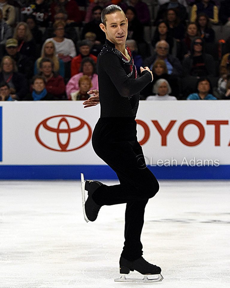 jason brown world championships 2021