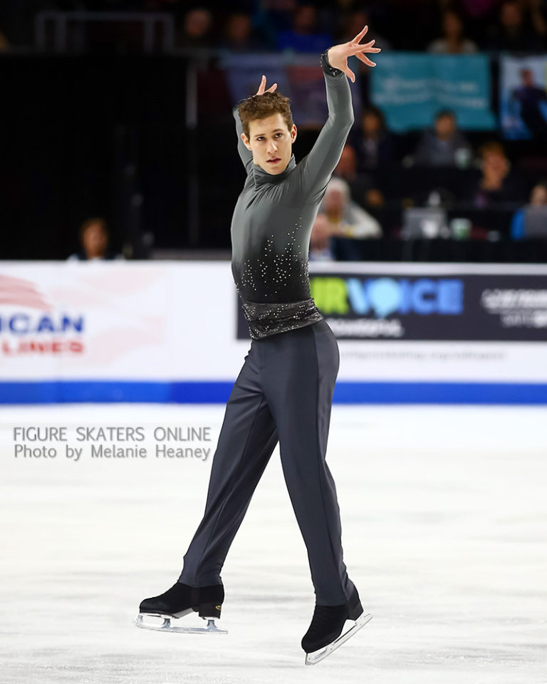 jason brown skate america 2020