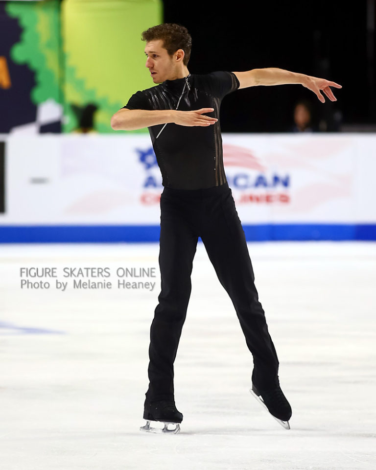 jason brown skate america 2020