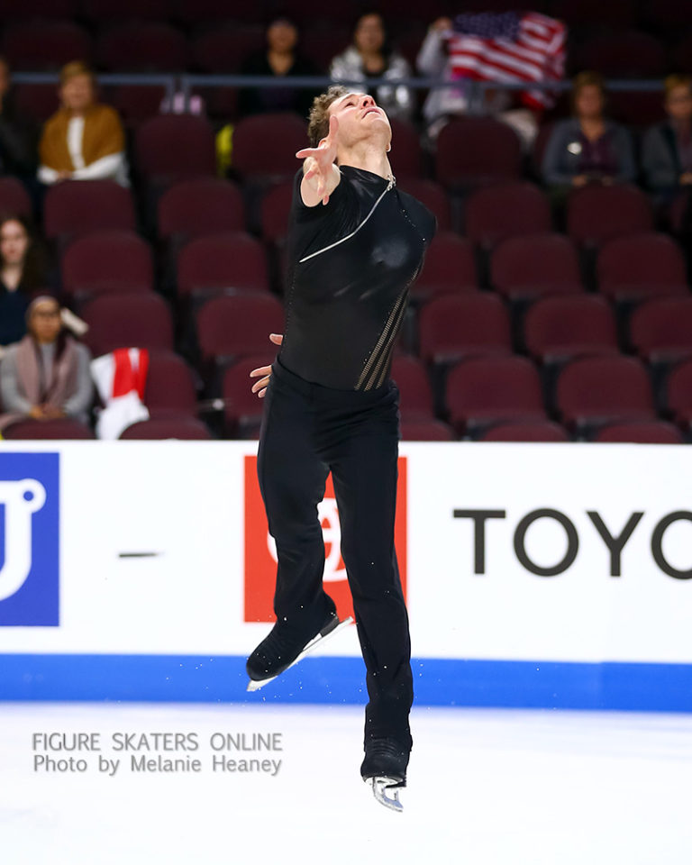 jason brown skate america 2020