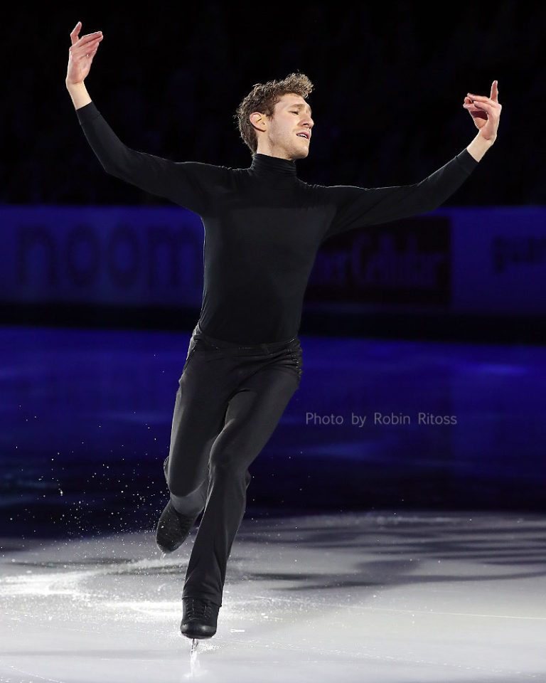 jason brown world championships 2021