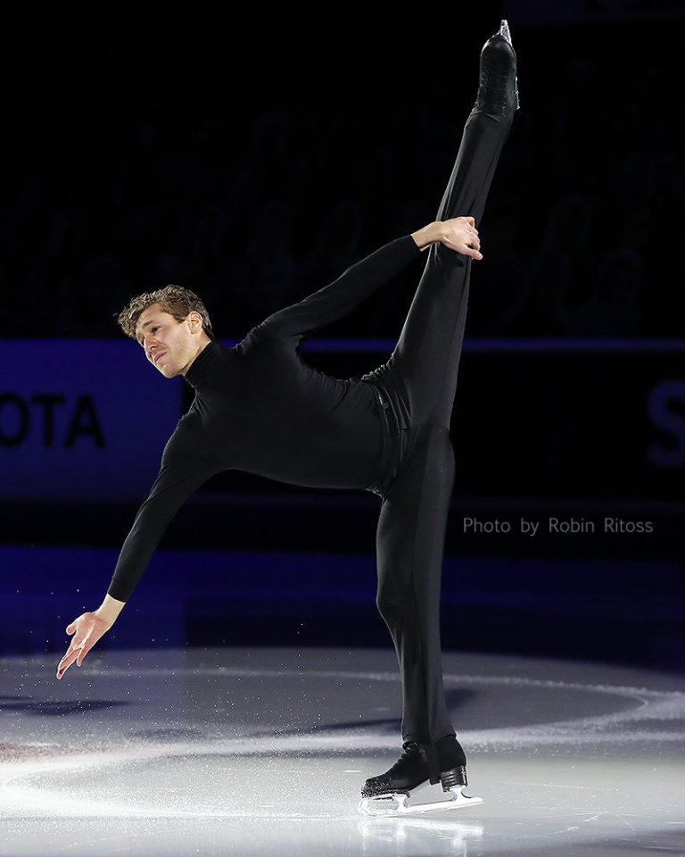 jason brown world championships 2021