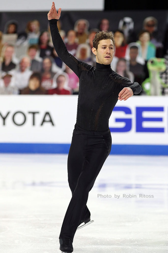 jason brown world championships 2021