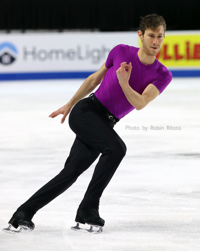 jason brown world championships 2021