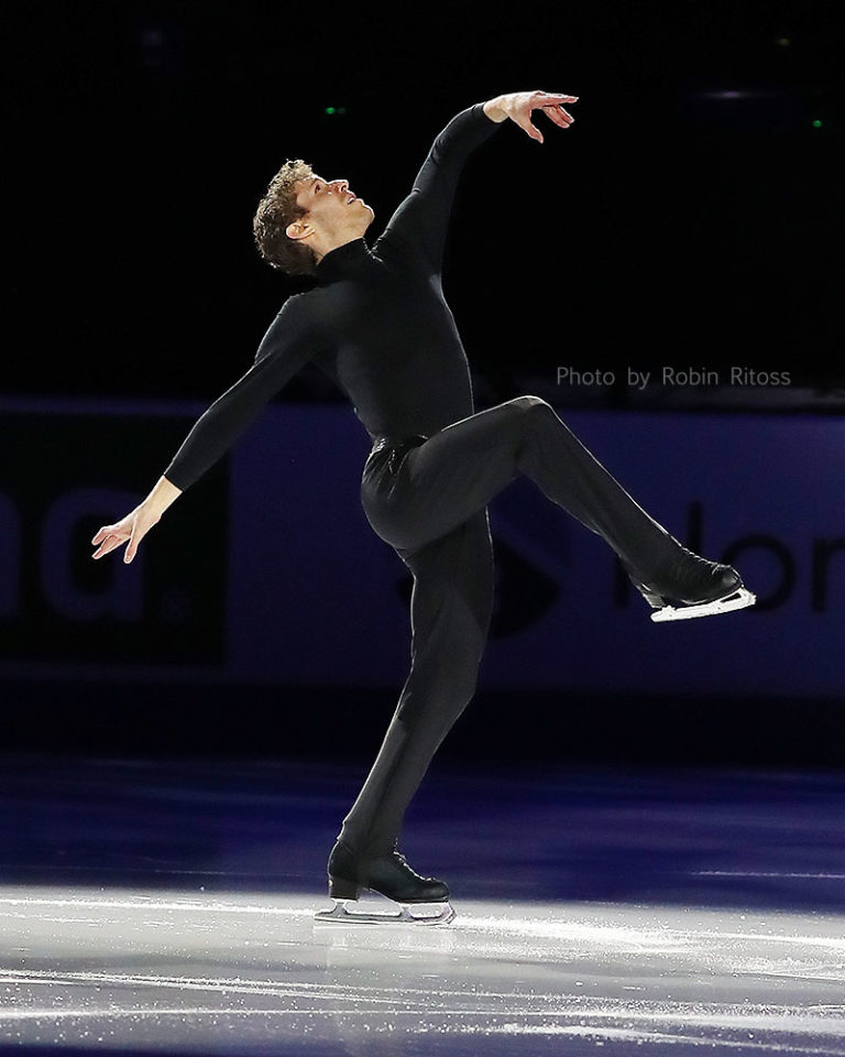 jason brown world championships 2021