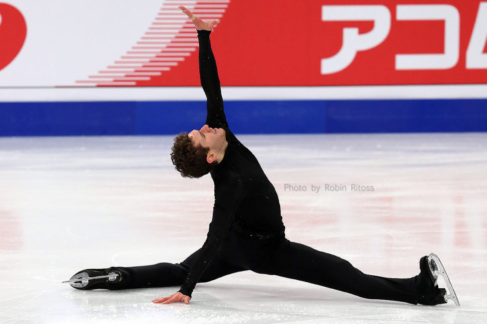 jason brown skate america 2020