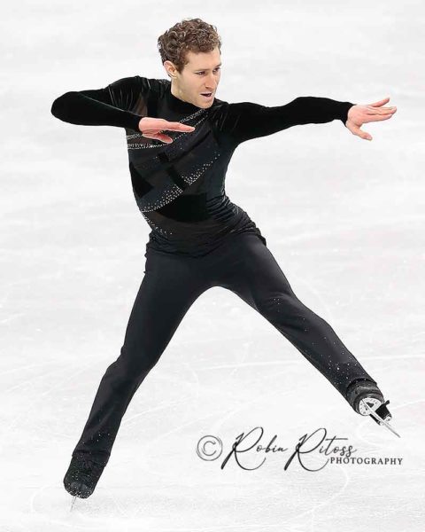 2022 Winter Olympics | Jason Brown